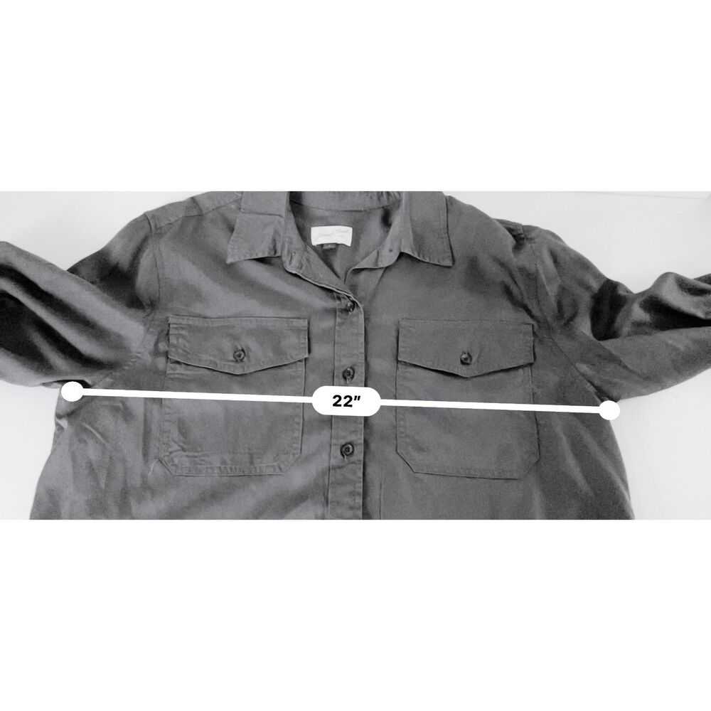 Universal Thread Utility Button Down Shirt. Size … - image 5